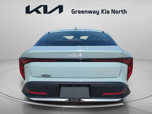 new 2025 Kia K4 car, priced at $21,868
