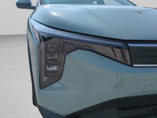 new 2025 Kia K4 car, priced at $21,868