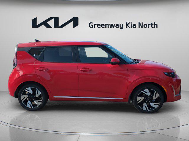 new 2025 Kia Soul car, priced at $22,782