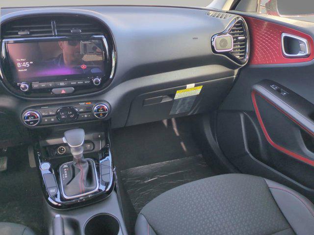 new 2025 Kia Soul car, priced at $22,782