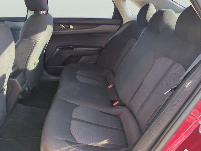 used 2021 Kia K5 car, priced at $14,833