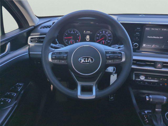 used 2021 Kia K5 car, priced at $14,833