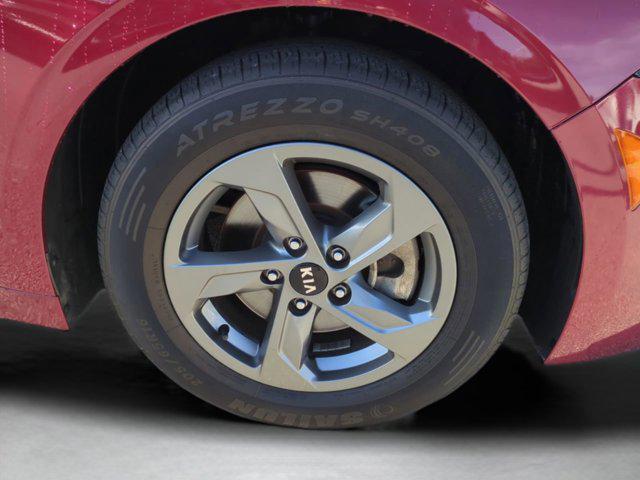 used 2021 Kia K5 car, priced at $14,833
