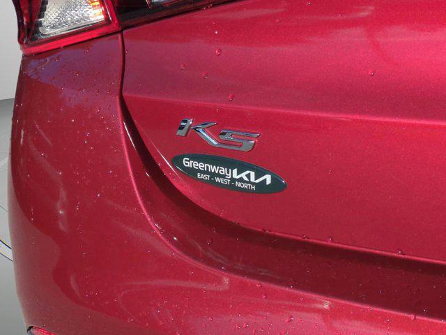 used 2021 Kia K5 car, priced at $14,833