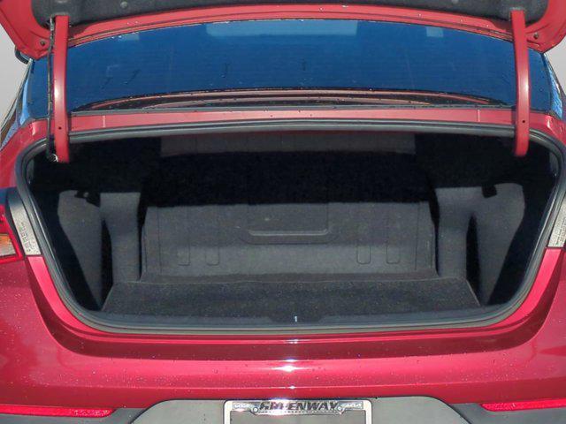 used 2021 Kia K5 car, priced at $14,833