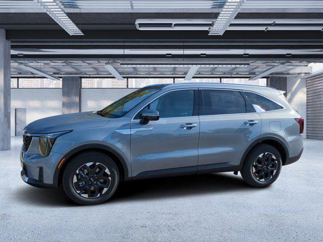 new 2025 Kia Sorento car, priced at $34,110