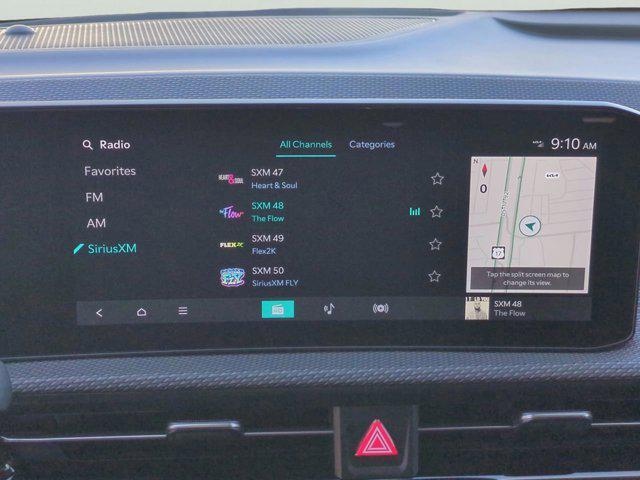 used 2025 Kia EV6 car, priced at $35,451