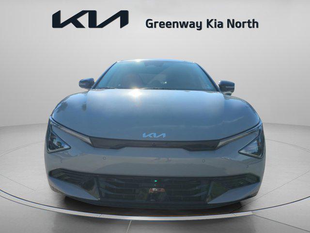 used 2025 Kia EV6 car, priced at $35,451