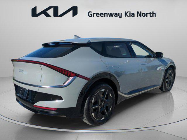 used 2025 Kia EV6 car, priced at $35,451