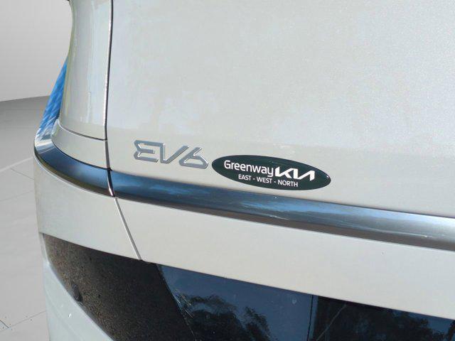 used 2025 Kia EV6 car, priced at $35,451