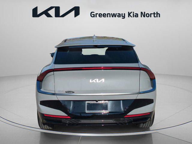 used 2025 Kia EV6 car, priced at $35,451