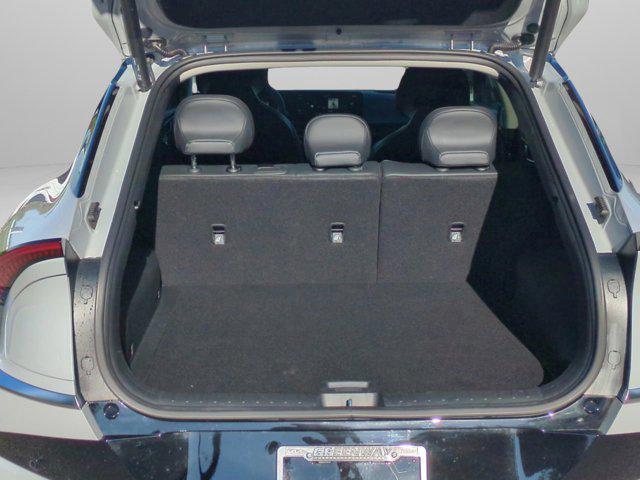 used 2025 Kia EV6 car, priced at $35,451