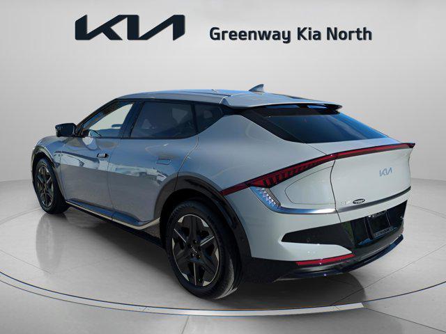 used 2025 Kia EV6 car, priced at $35,451