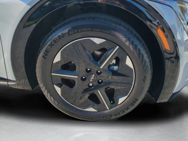 used 2025 Kia EV6 car, priced at $35,451
