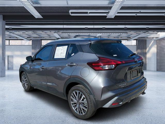 used 2023 Nissan Kicks car, priced at $18,833