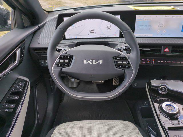 new 2024 Kia EV6 car, priced at $48,010