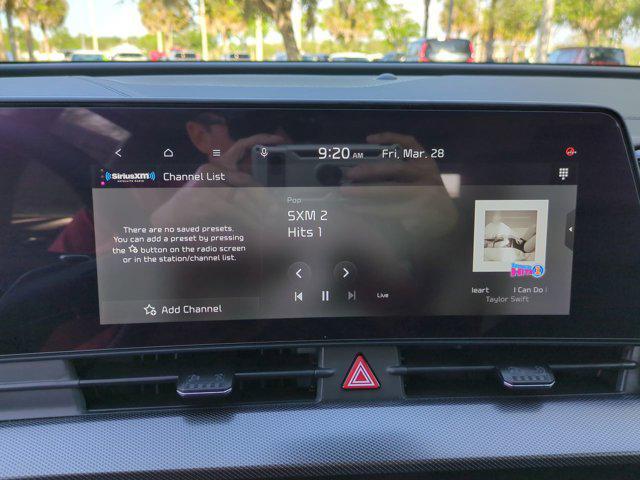 new 2025 Kia Sportage Hybrid car, priced at $36,958