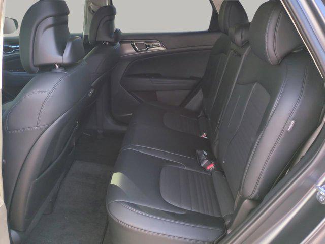 new 2025 Kia Sportage Hybrid car, priced at $36,618