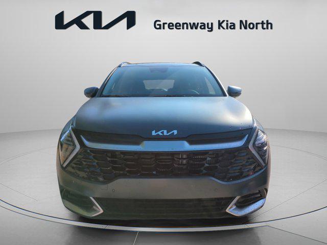 new 2025 Kia Sportage Hybrid car, priced at $36,618