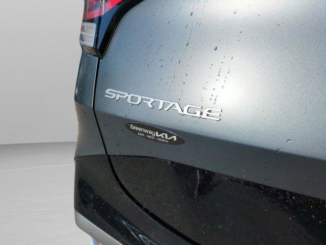 new 2025 Kia Sportage Hybrid car, priced at $36,618