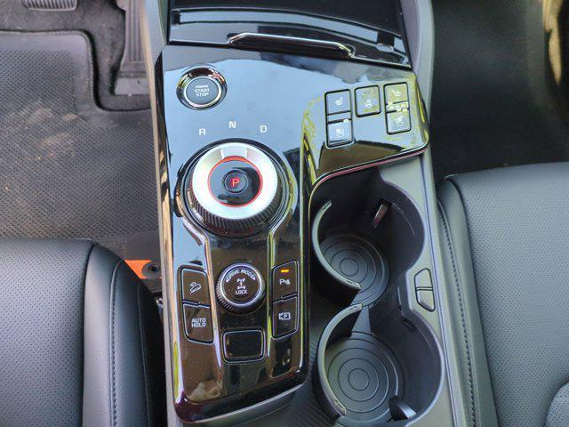 new 2025 Kia Sportage Hybrid car, priced at $36,958