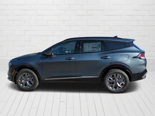 new 2025 Kia Sportage Hybrid car, priced at $36,958