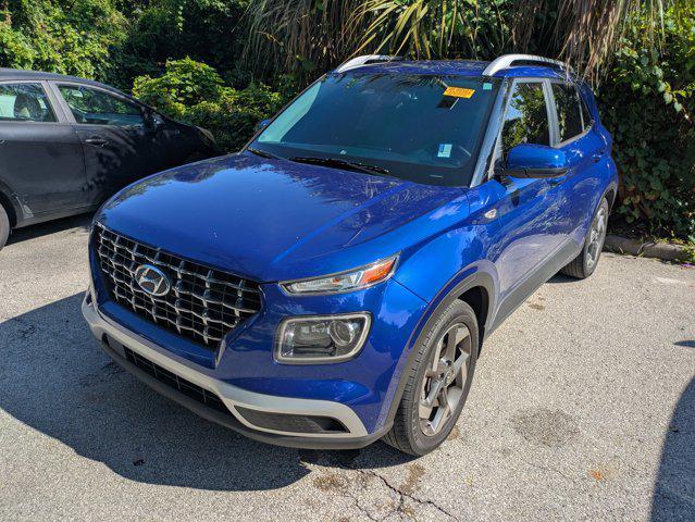 used 2023 Hyundai Venue car, priced at $17,981