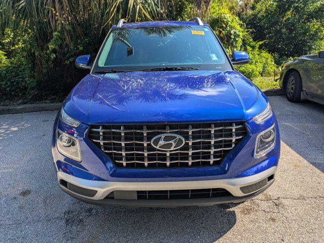 used 2023 Hyundai Venue car, priced at $17,981