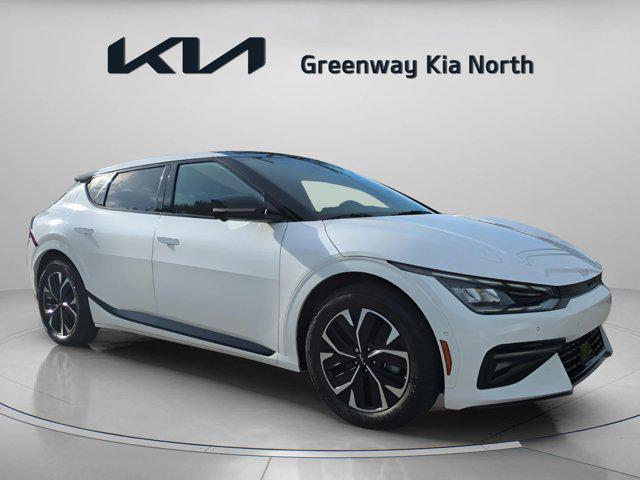 used 2024 Kia EV6 car, priced at $31,464