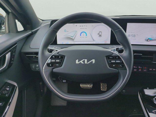 used 2024 Kia EV6 car, priced at $31,464