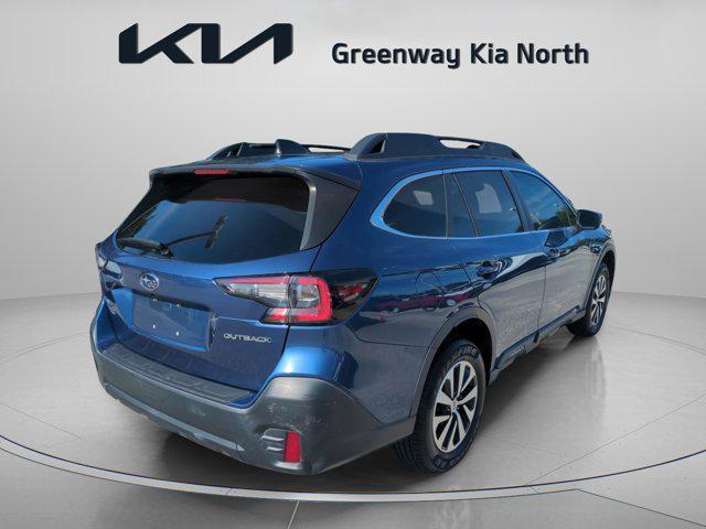 used 2020 Subaru Outback car, priced at $17,955