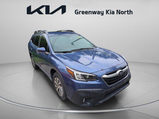 used 2020 Subaru Outback car, priced at $17,955