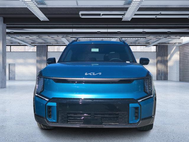 new 2024 Kia EV9 car, priced at $66,879