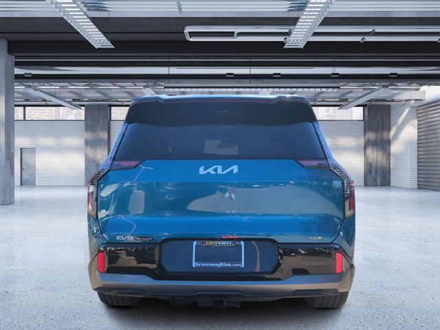 new 2024 Kia EV9 car, priced at $66,879