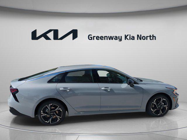 new 2026 Kia K5 car, priced at $28,733