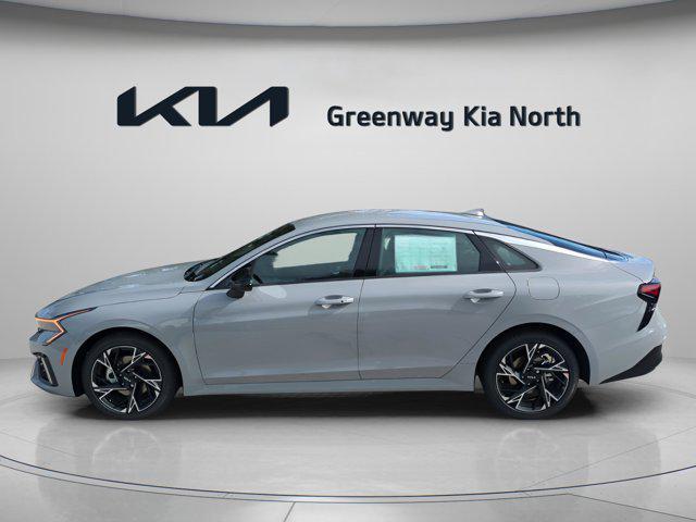 new 2026 Kia K5 car, priced at $28,733