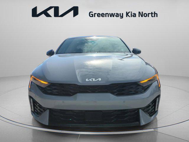 new 2026 Kia K5 car, priced at $28,733