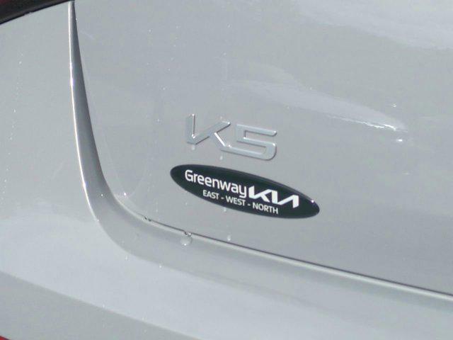 new 2026 Kia K5 car, priced at $28,733