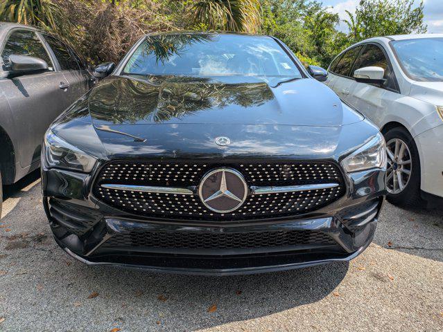 used 2022 Mercedes-Benz CLA 250 car, priced at $26,890