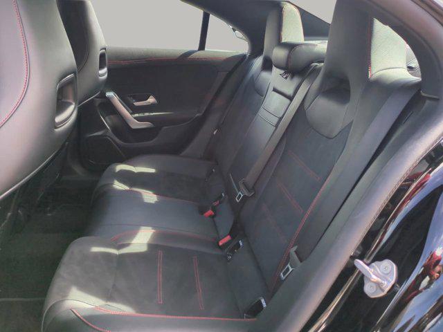used 2022 Mercedes-Benz CLA 250 car, priced at $25,744