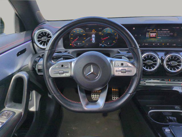used 2022 Mercedes-Benz CLA 250 car, priced at $25,744