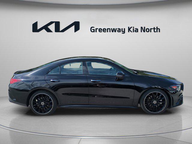 used 2022 Mercedes-Benz CLA 250 car, priced at $25,744