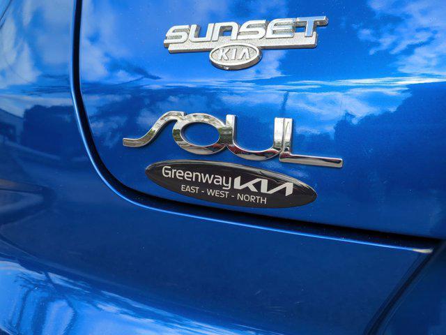 used 2020 Kia Soul car, priced at $15,533