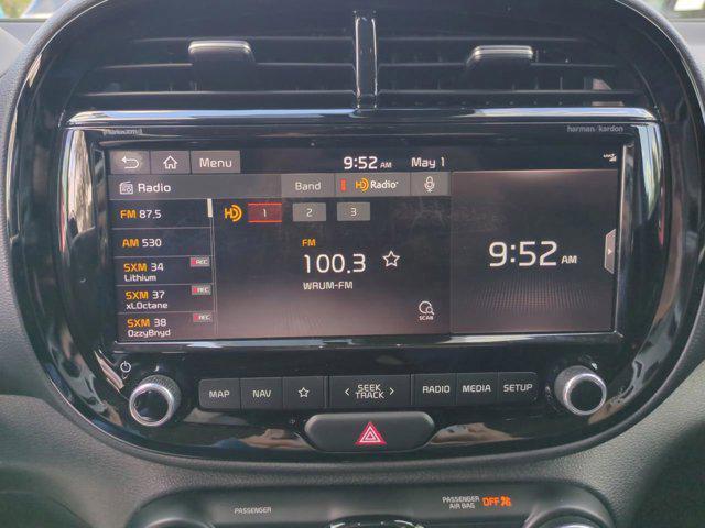 used 2020 Kia Soul car, priced at $14,744