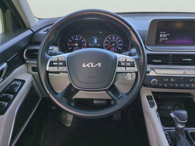 used 2022 Kia Telluride car, priced at $26,422