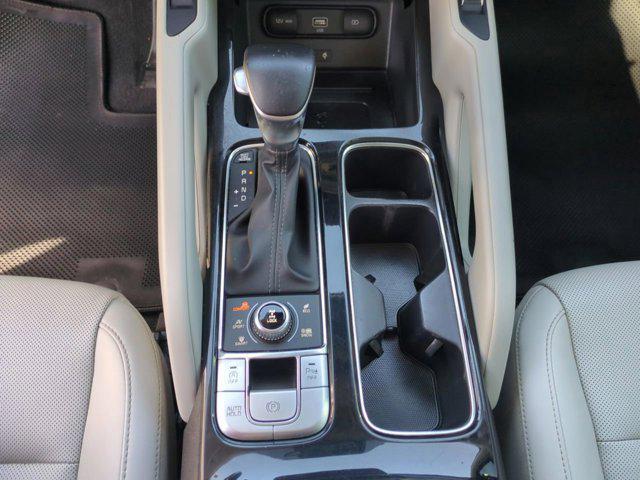 used 2022 Kia Telluride car, priced at $26,422