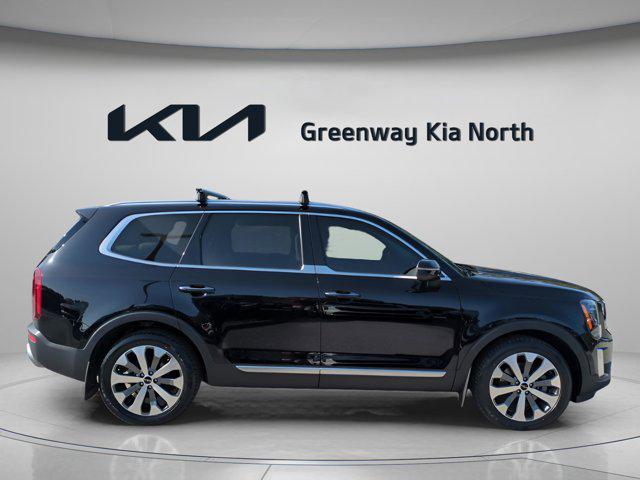 used 2022 Kia Telluride car, priced at $26,422