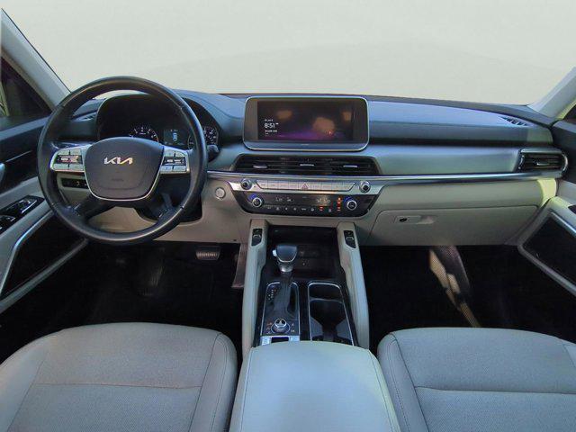 used 2022 Kia Telluride car, priced at $26,422