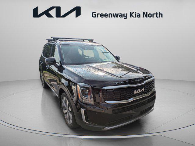 used 2022 Kia Telluride car, priced at $26,422