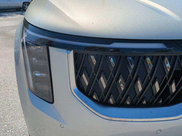 new 2025 Kia Carnival car, priced at $40,084